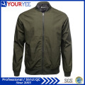 Melhor preço Alta Qualidade Mens Zipper até jaquetas bombardeiro (YBJ113)